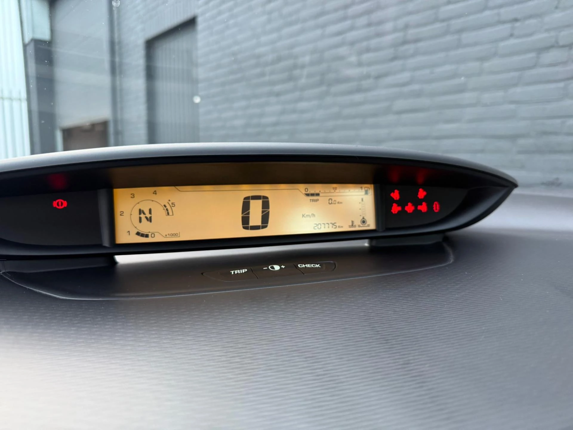 Hoofdafbeelding Citroën C4