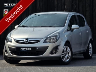 Opel Corsa 1.4-16V| Origineel NL| Cruise| Airco| 5 Deurs|