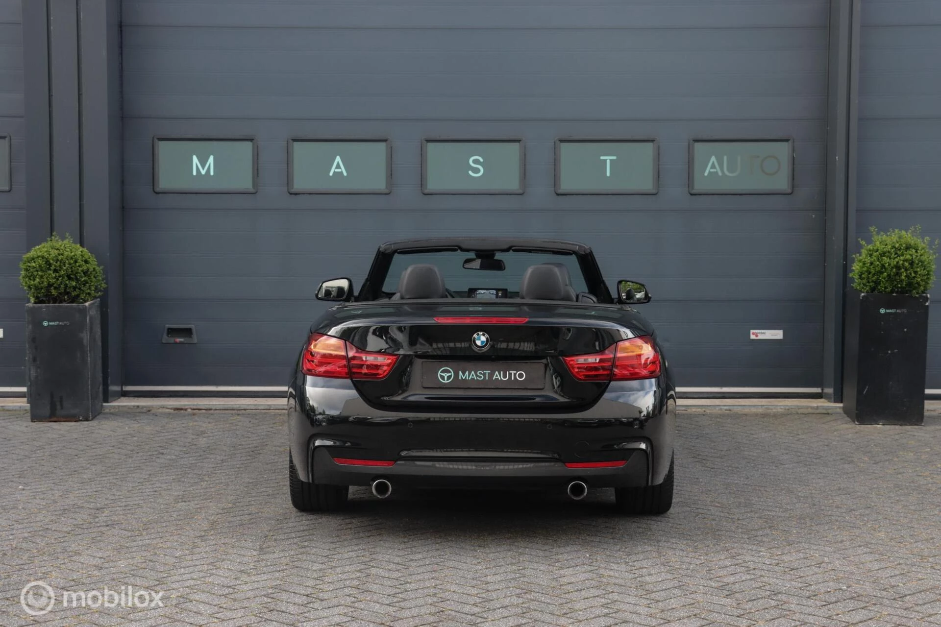 Hoofdafbeelding BMW 4 Serie