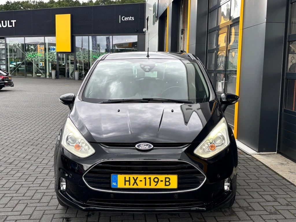 Hoofdafbeelding Ford B-MAX