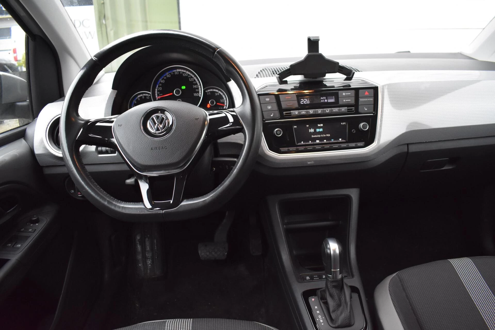 Hoofdafbeelding Volkswagen e-up!