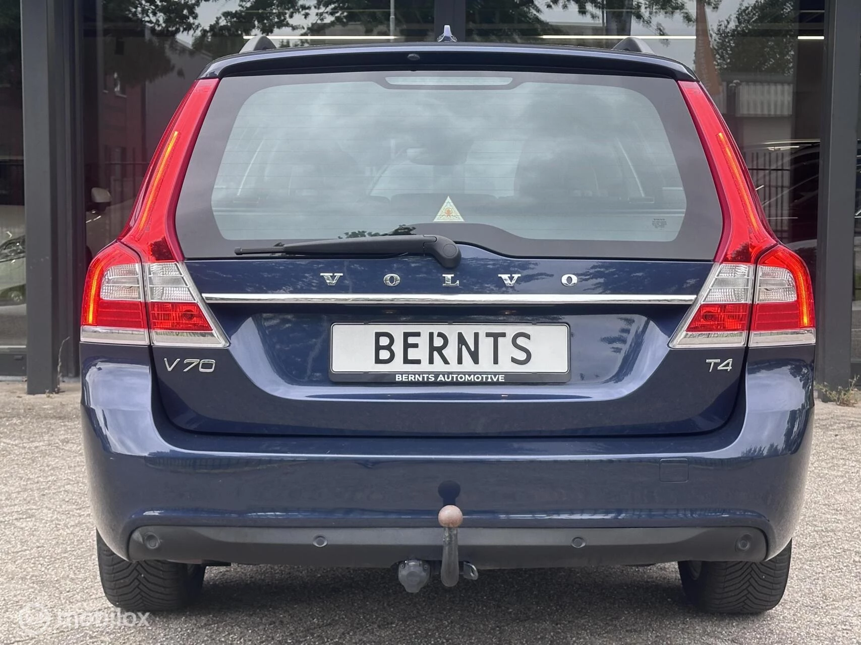 Hoofdafbeelding Volvo V70