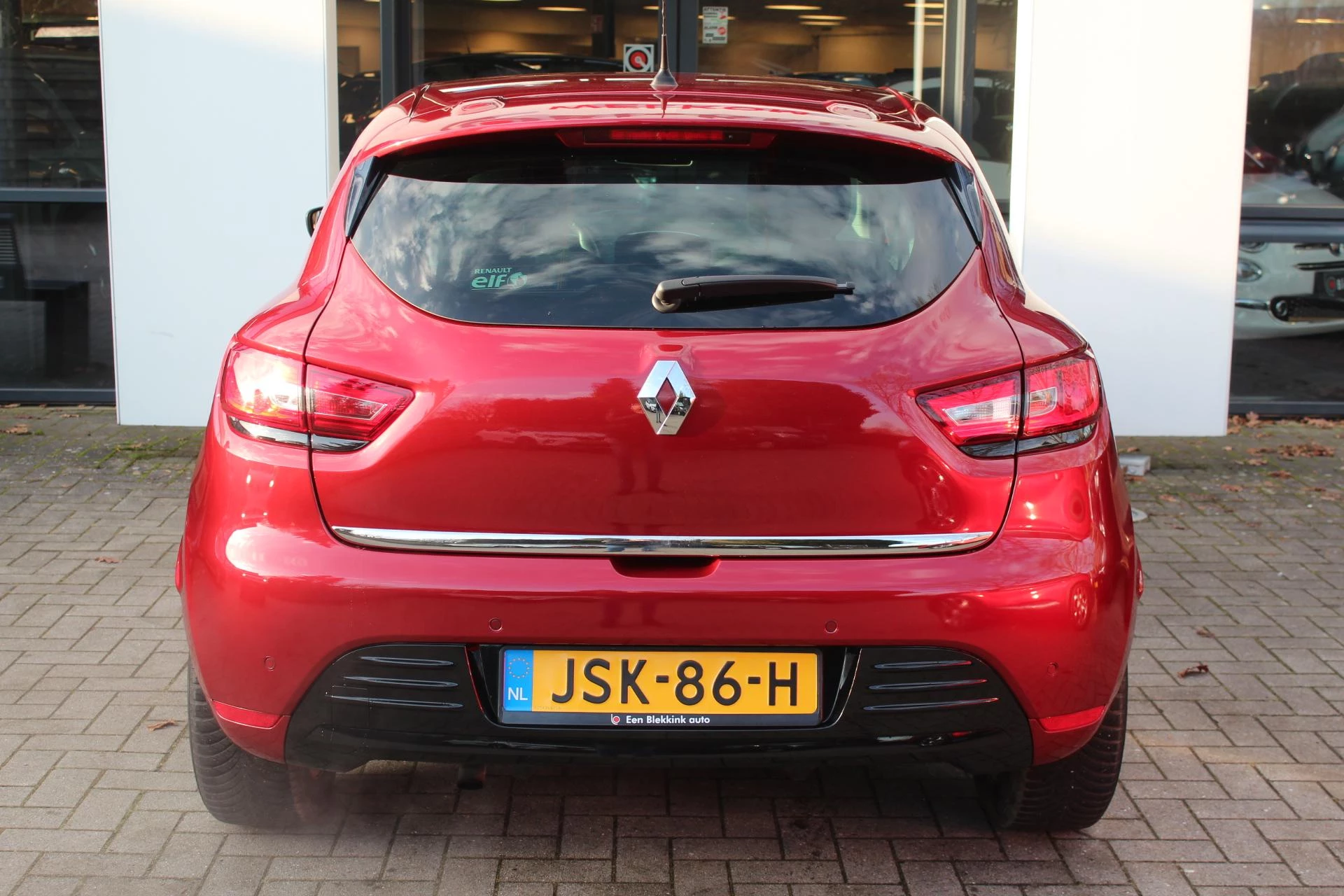 Hoofdafbeelding Renault Clio