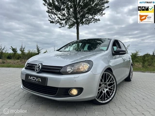 Volkswagen Golf 1.2 TSI R-LINE|APK|STOELVERW.|CRUISE CONTROL