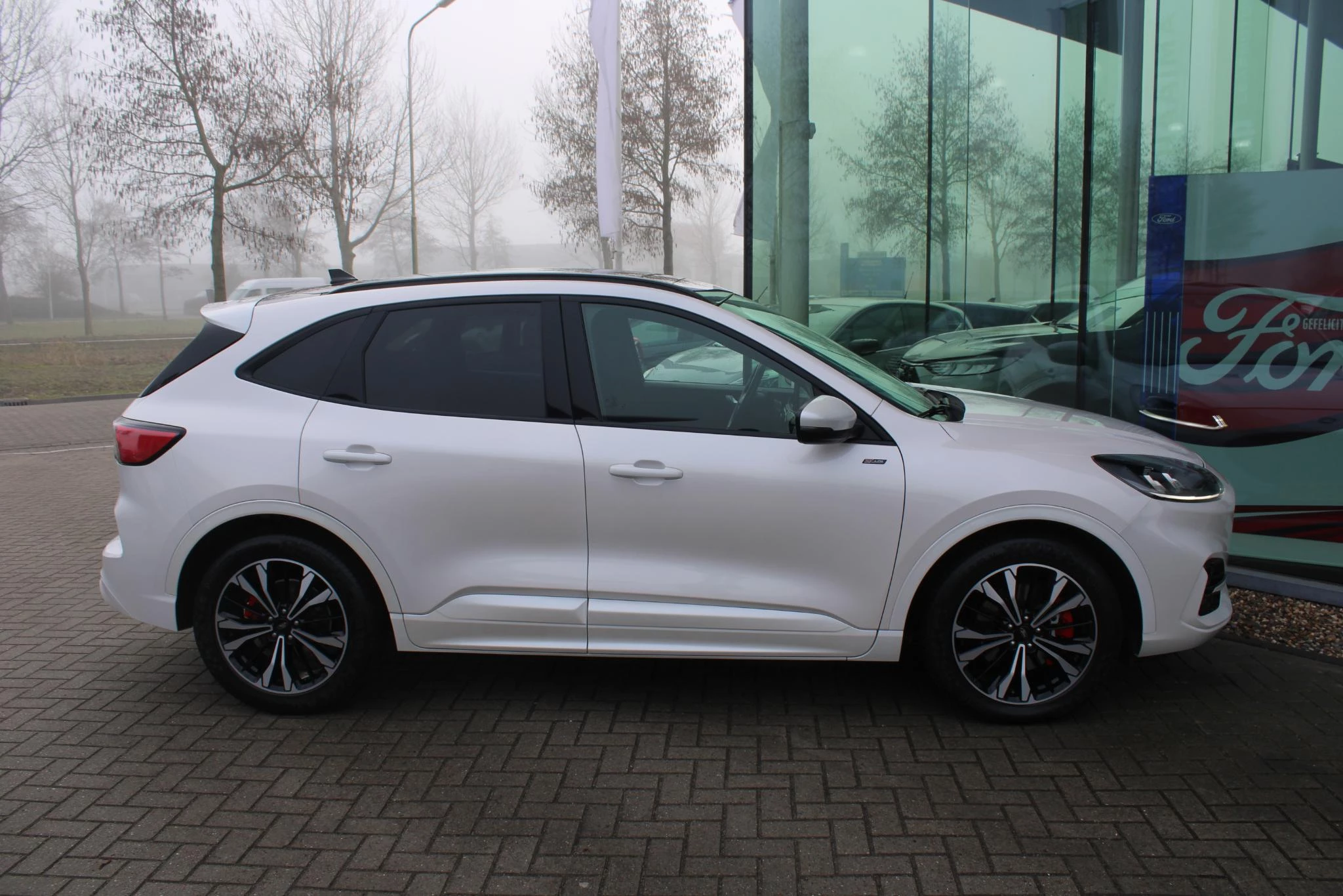 Hoofdafbeelding Ford Kuga