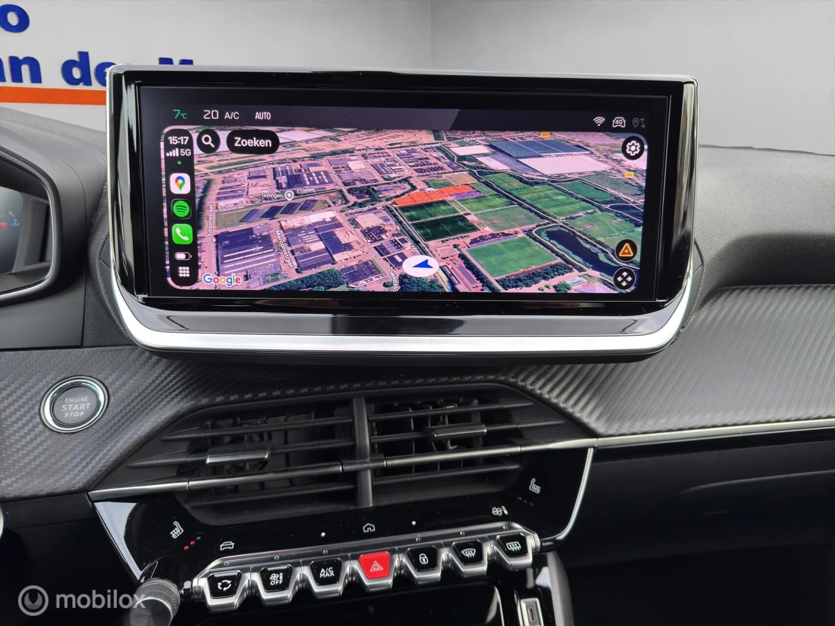 Hoofdafbeelding Peugeot 2008