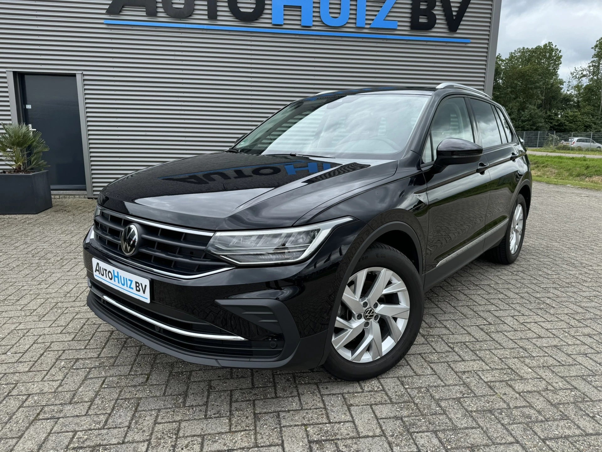 Hoofdafbeelding Volkswagen Tiguan