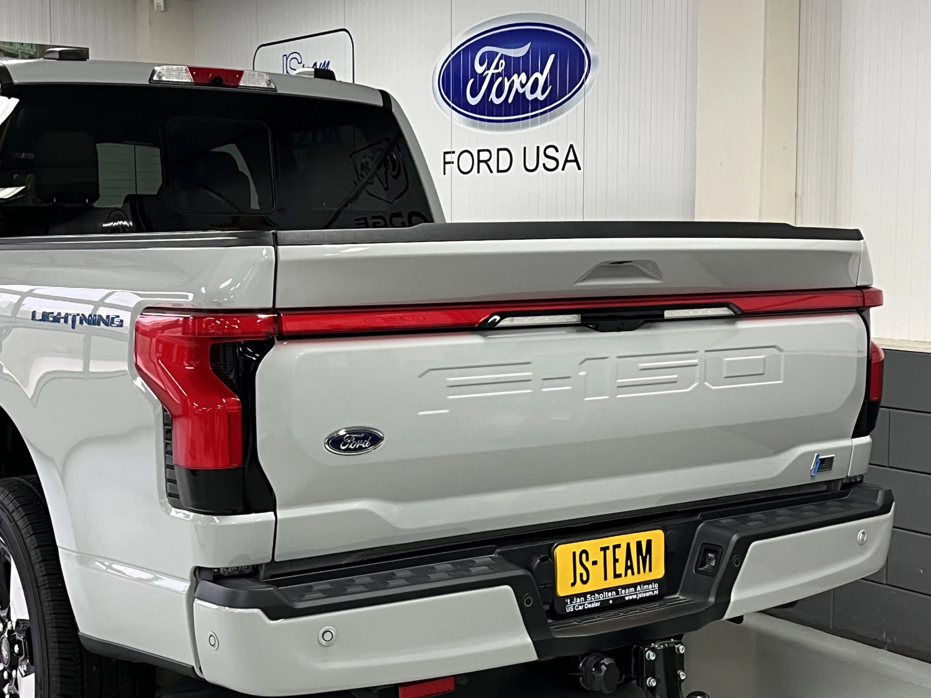 Hoofdafbeelding Ford F-150