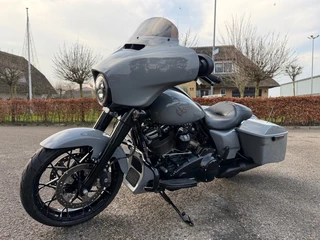 Hoofdafbeelding Harley-Davidson Street Glide