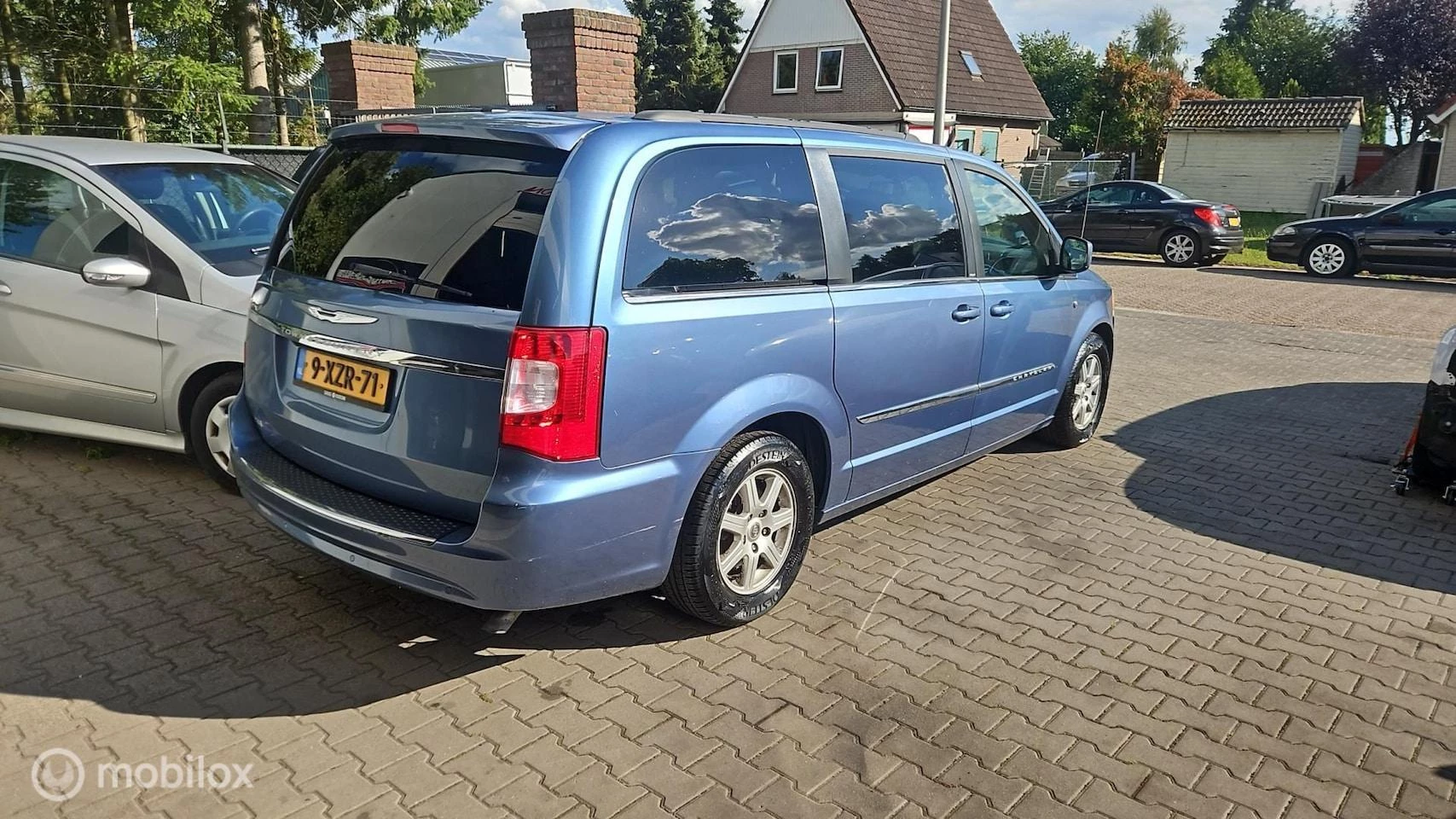 Hoofdafbeelding Chrysler Town & Country