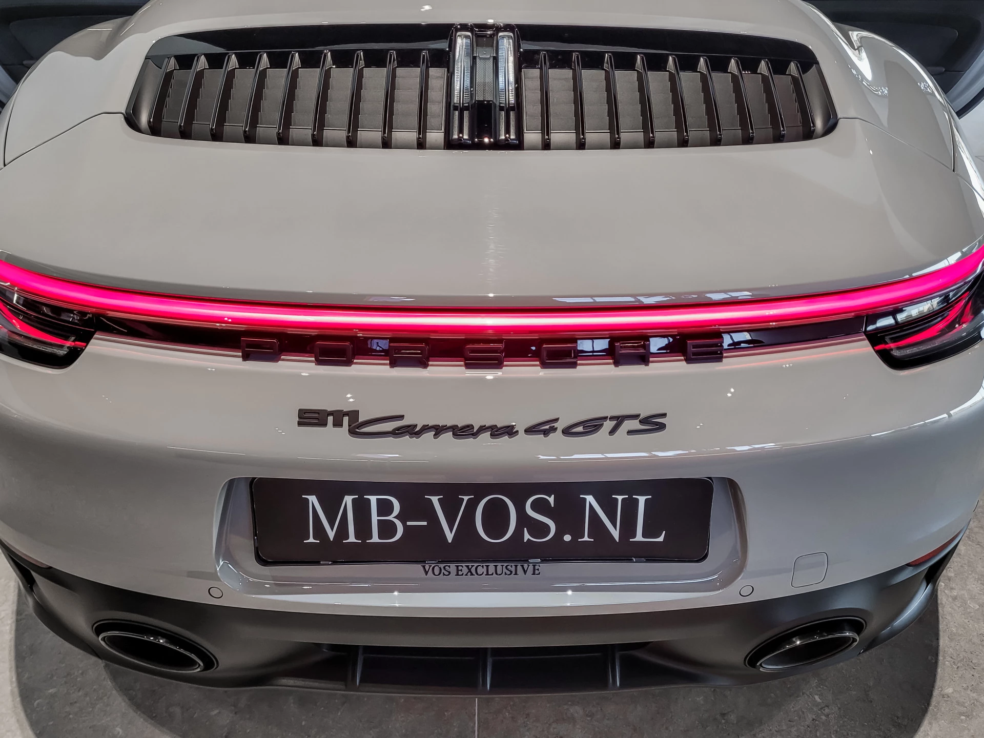 Hoofdafbeelding Porsche 911
