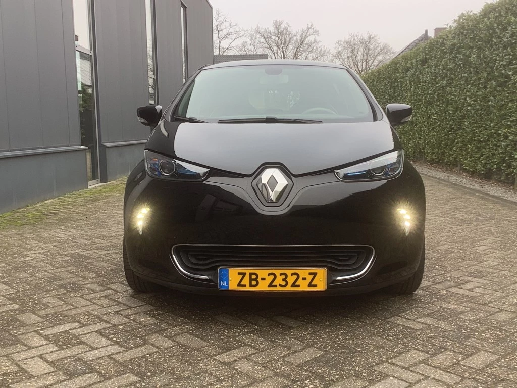 Hoofdafbeelding Renault ZOE