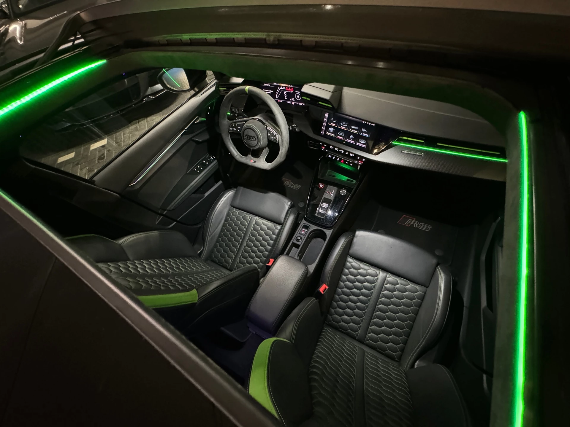 Hoofdafbeelding Audi RS3