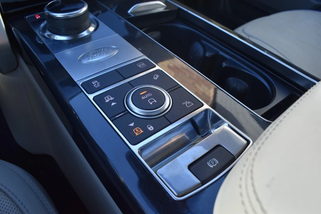 Hoofdafbeelding Land Rover Range Rover