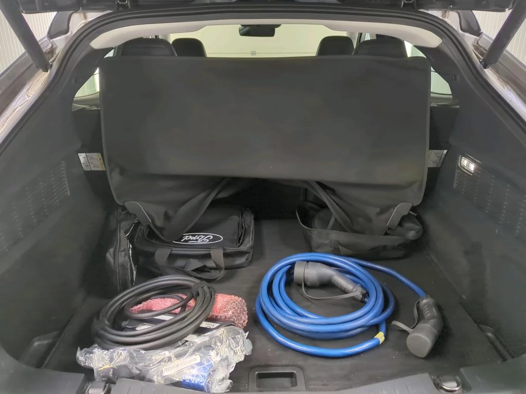 Hoofdafbeelding Ford Mustang Mach-E