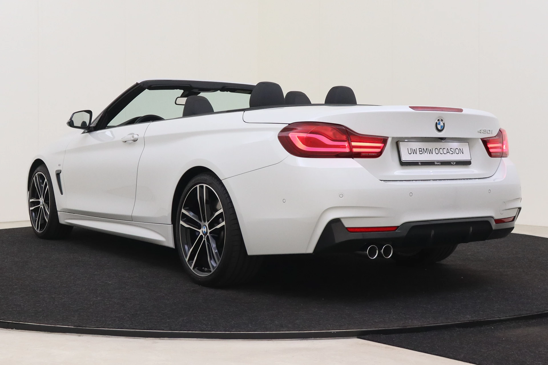 Hoofdafbeelding BMW 4 Serie