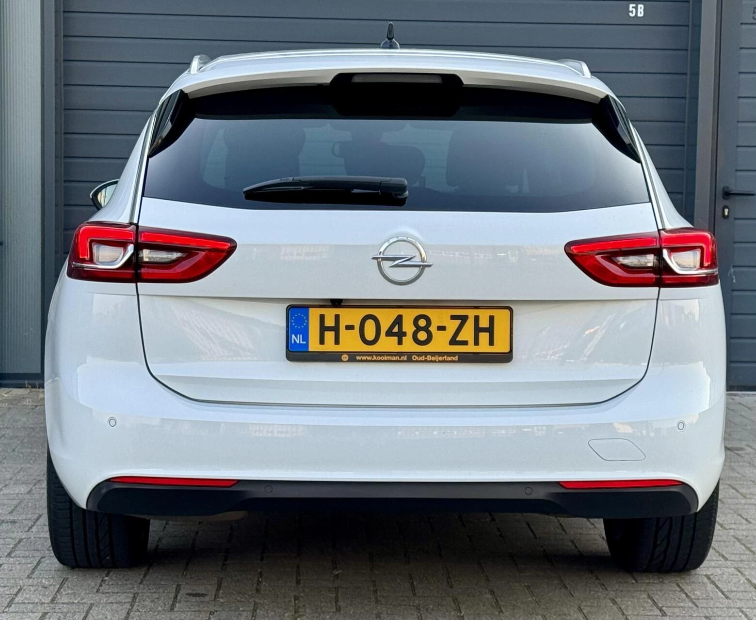 Hoofdafbeelding Opel Insignia