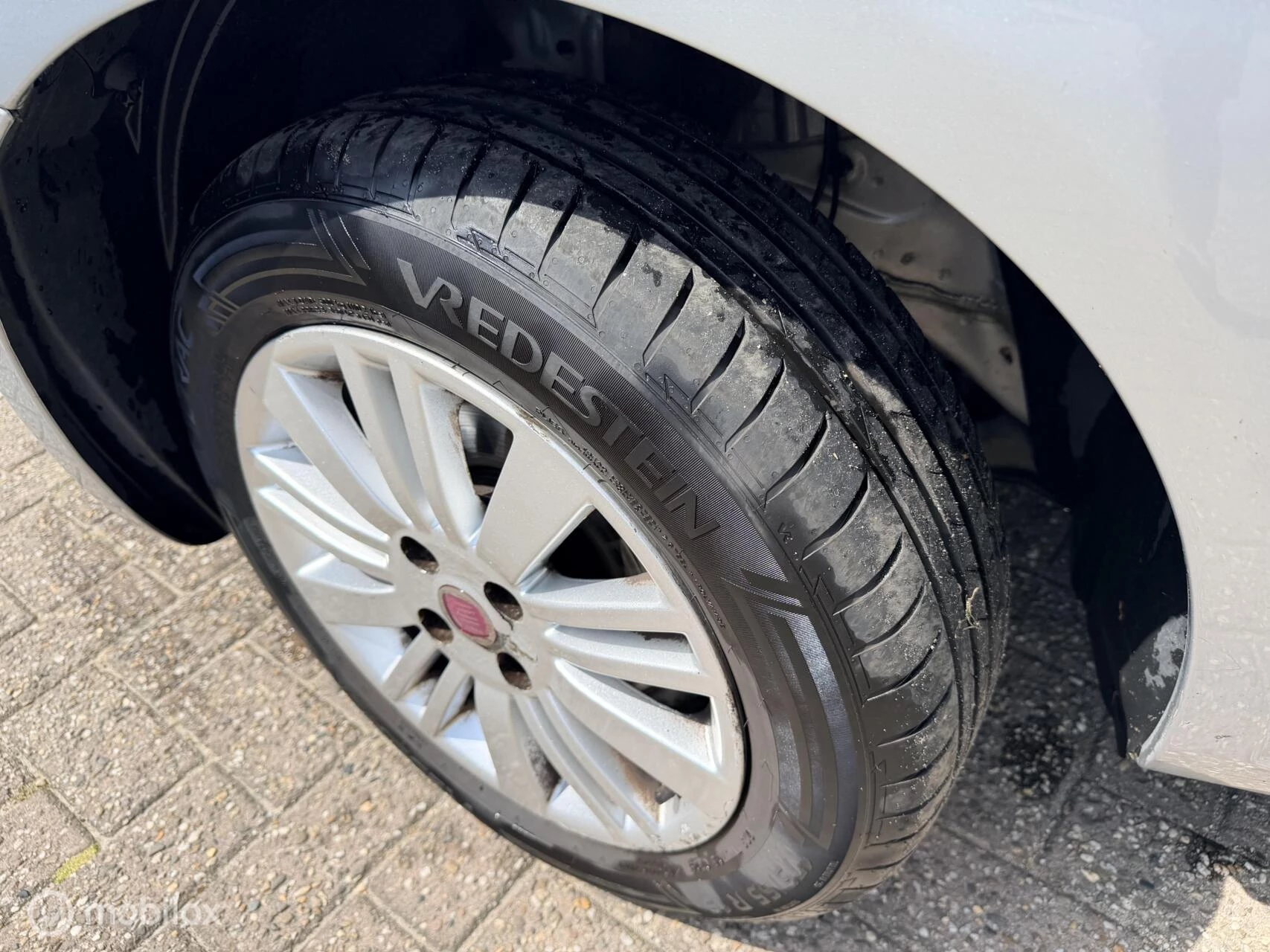 Hoofdafbeelding Fiat Grande Punto