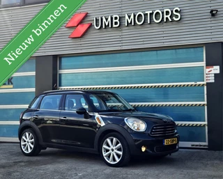 Mini Countryman 1.6 Cooper Clima Pano Stoelverwarming