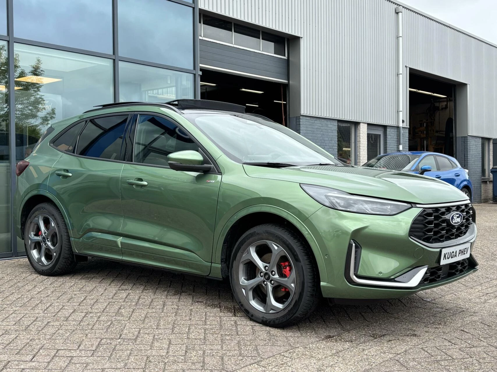 Hoofdafbeelding Ford Kuga