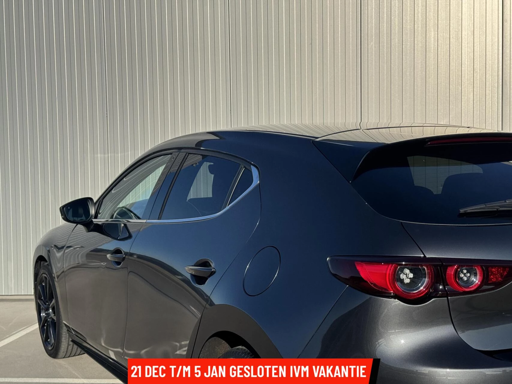 Hoofdafbeelding Mazda 3