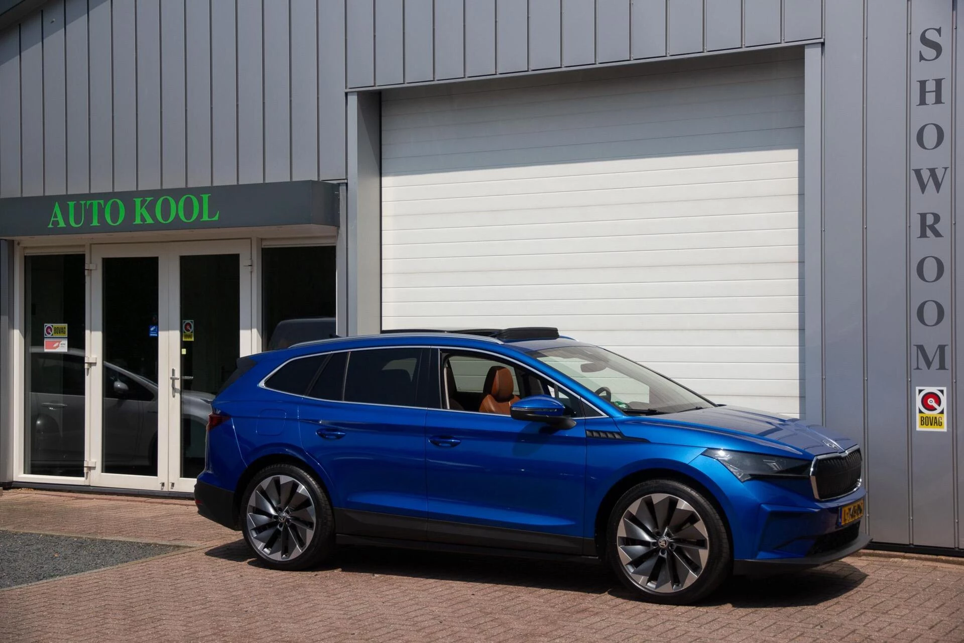 Hoofdafbeelding Škoda Enyaq iV
