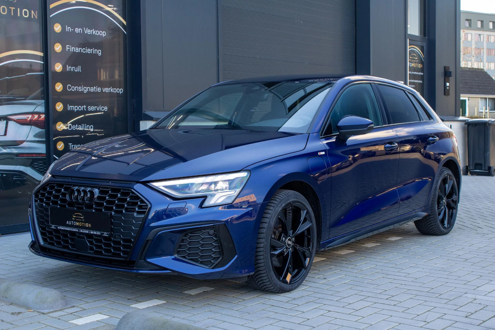 Hoofdafbeelding Audi A3