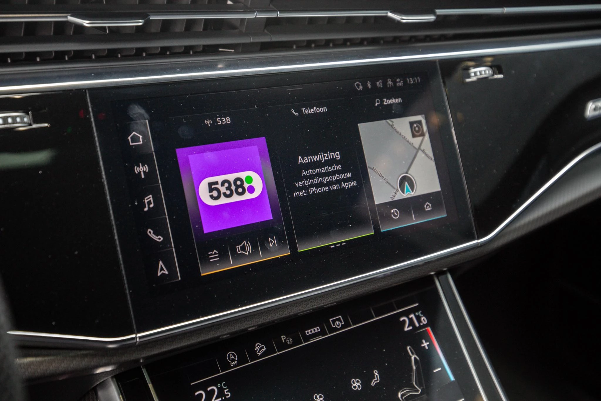 Hoofdafbeelding Audi RSQ8