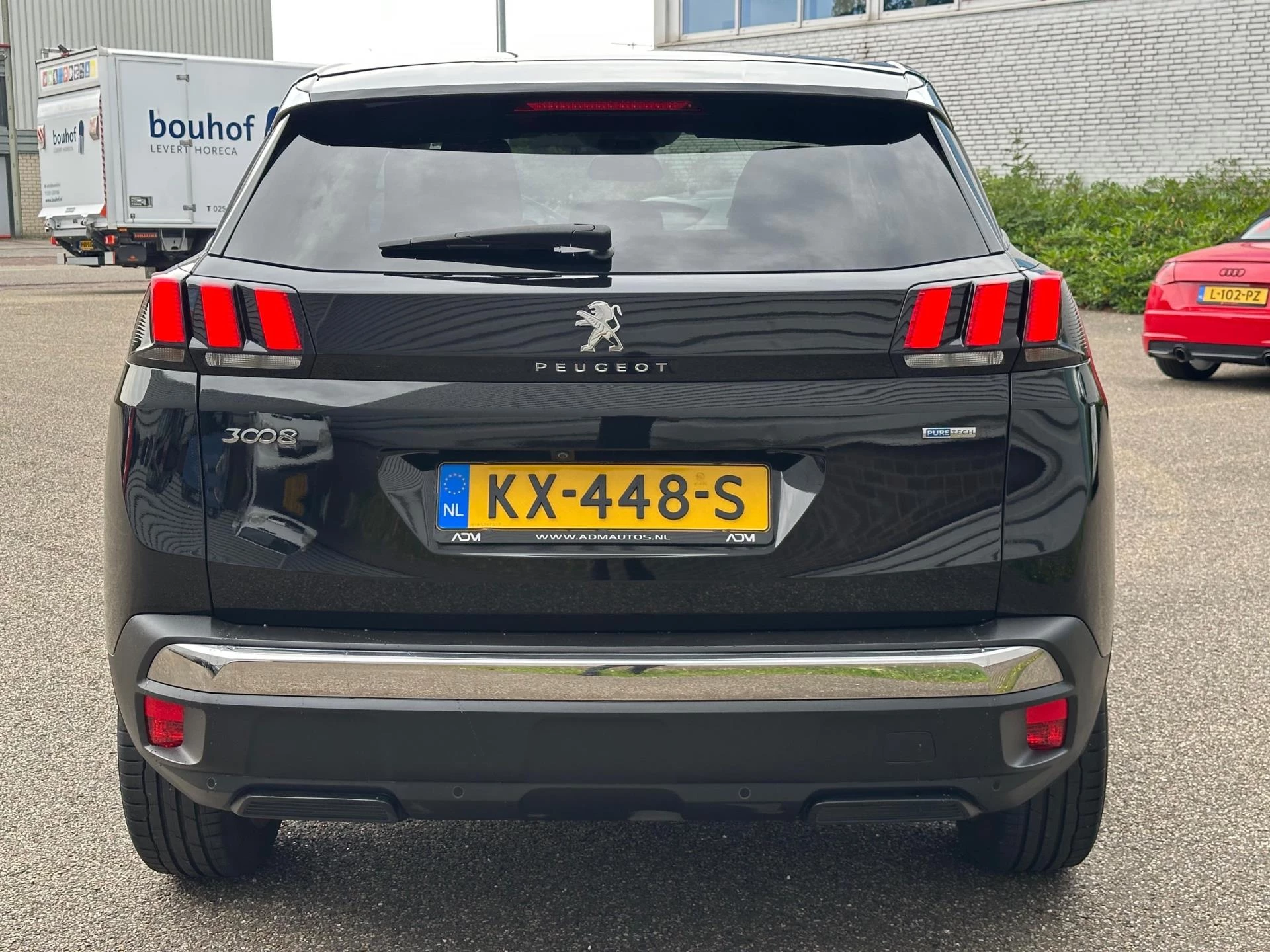 Hoofdafbeelding Peugeot 3008