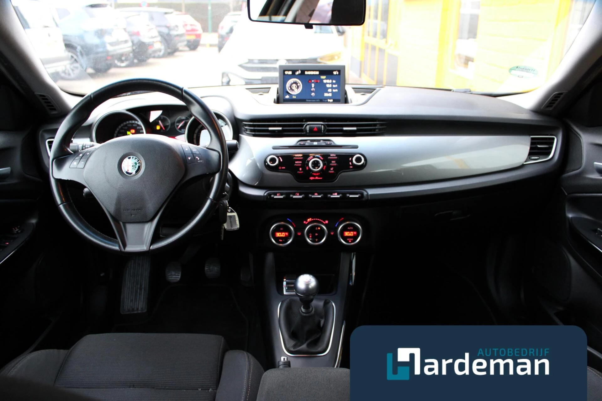 Hoofdafbeelding Alfa Romeo Giulietta