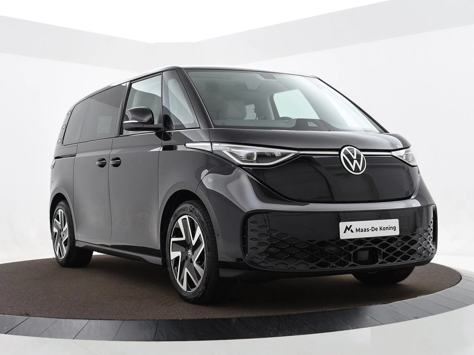 Hoofdafbeelding Volkswagen ID. Buzz