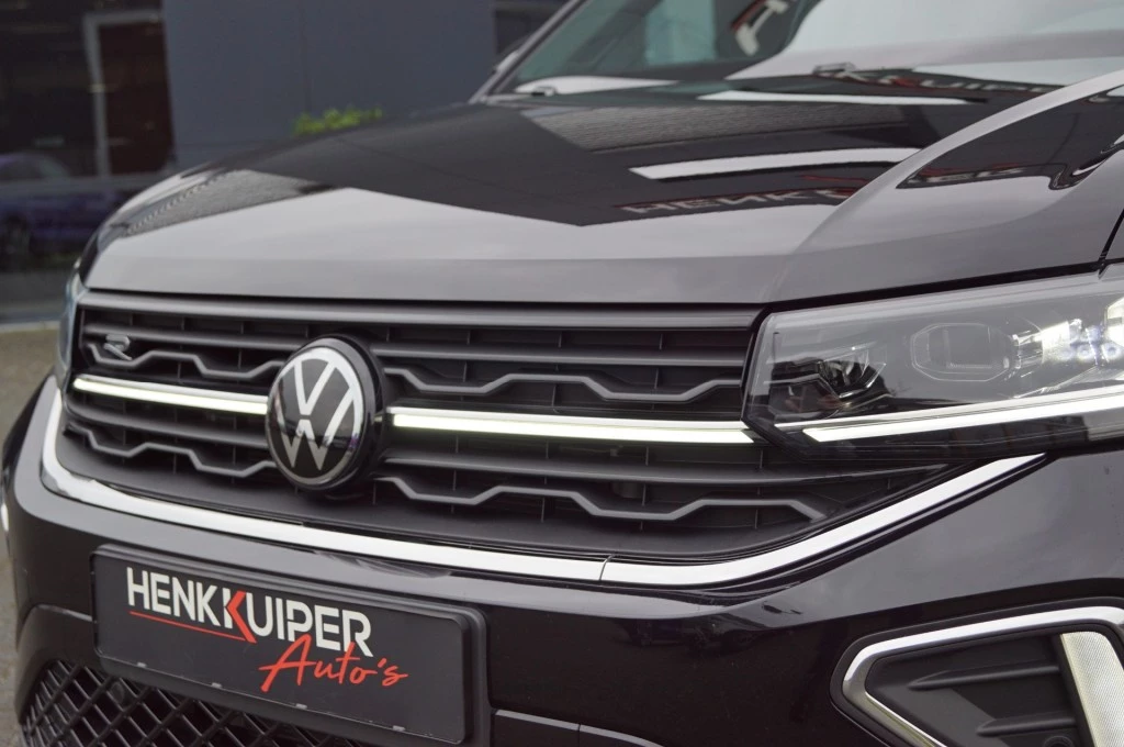 Hoofdafbeelding Volkswagen T-Cross
