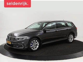 Volkswagen Passat 1.4 TSI GTE | Stoel & stuurverwarming | Camera | Carplay | Trekhaak | Adaptive cruise | Standkachel | Navigatie | Full LED