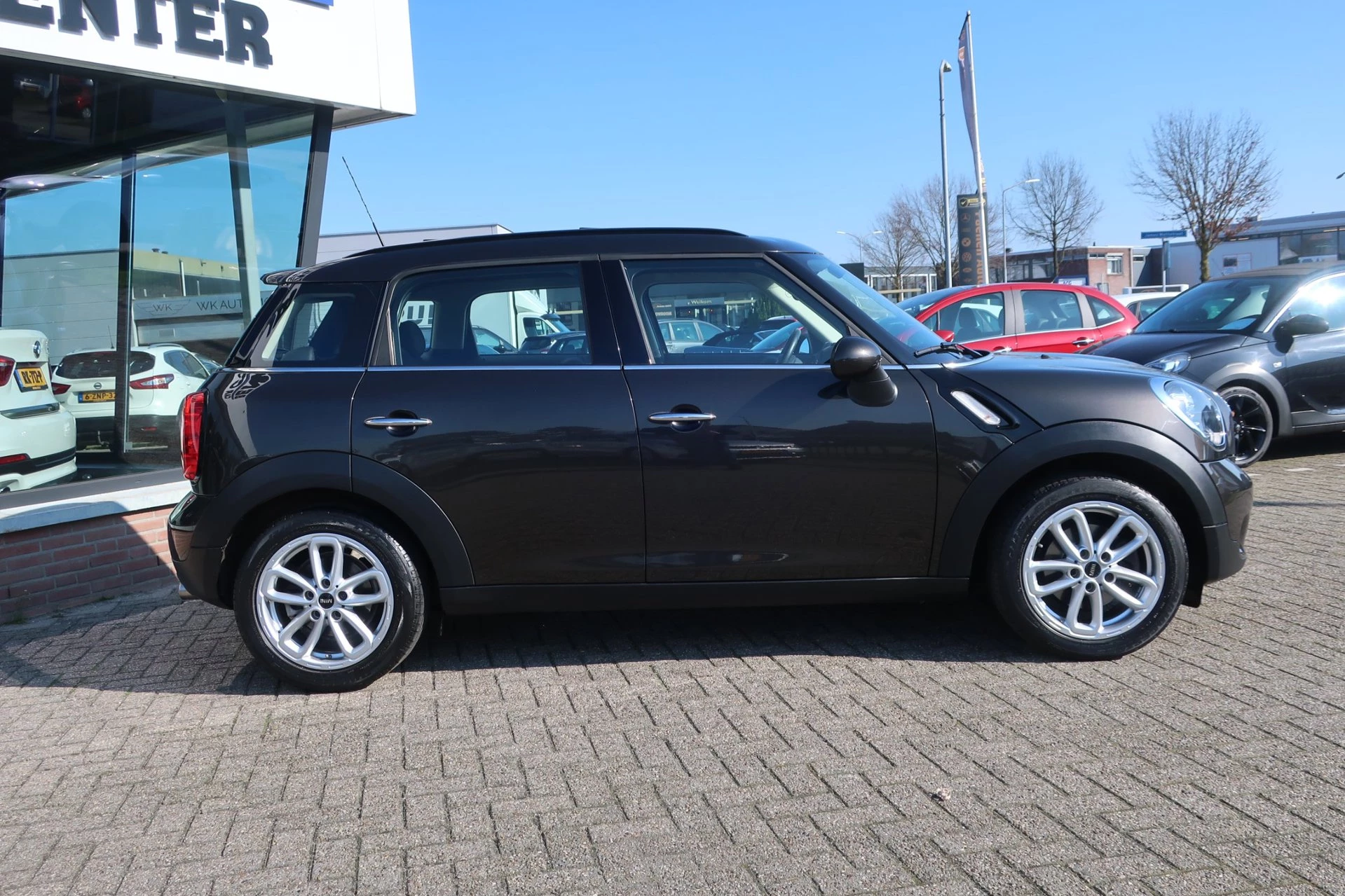 Hoofdafbeelding MINI Countryman