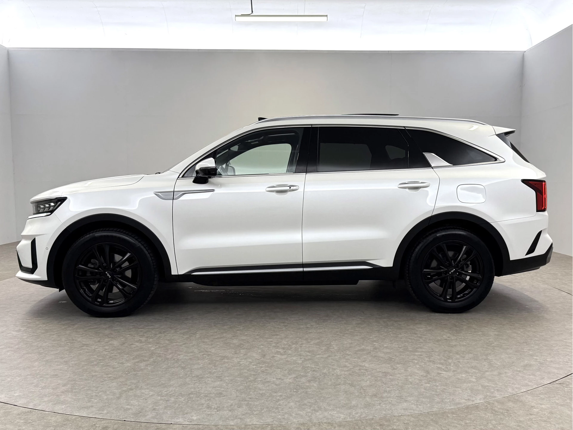 Hoofdafbeelding Kia Sorento