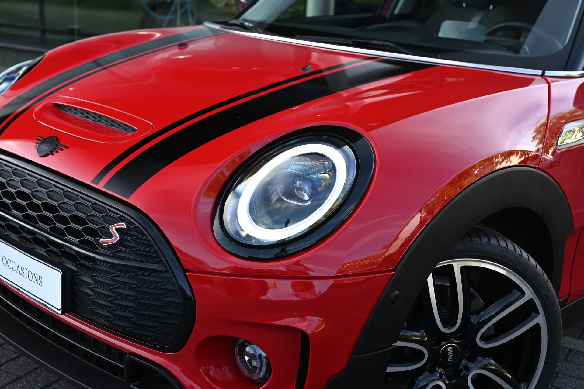 Hoofdafbeelding MINI Clubman