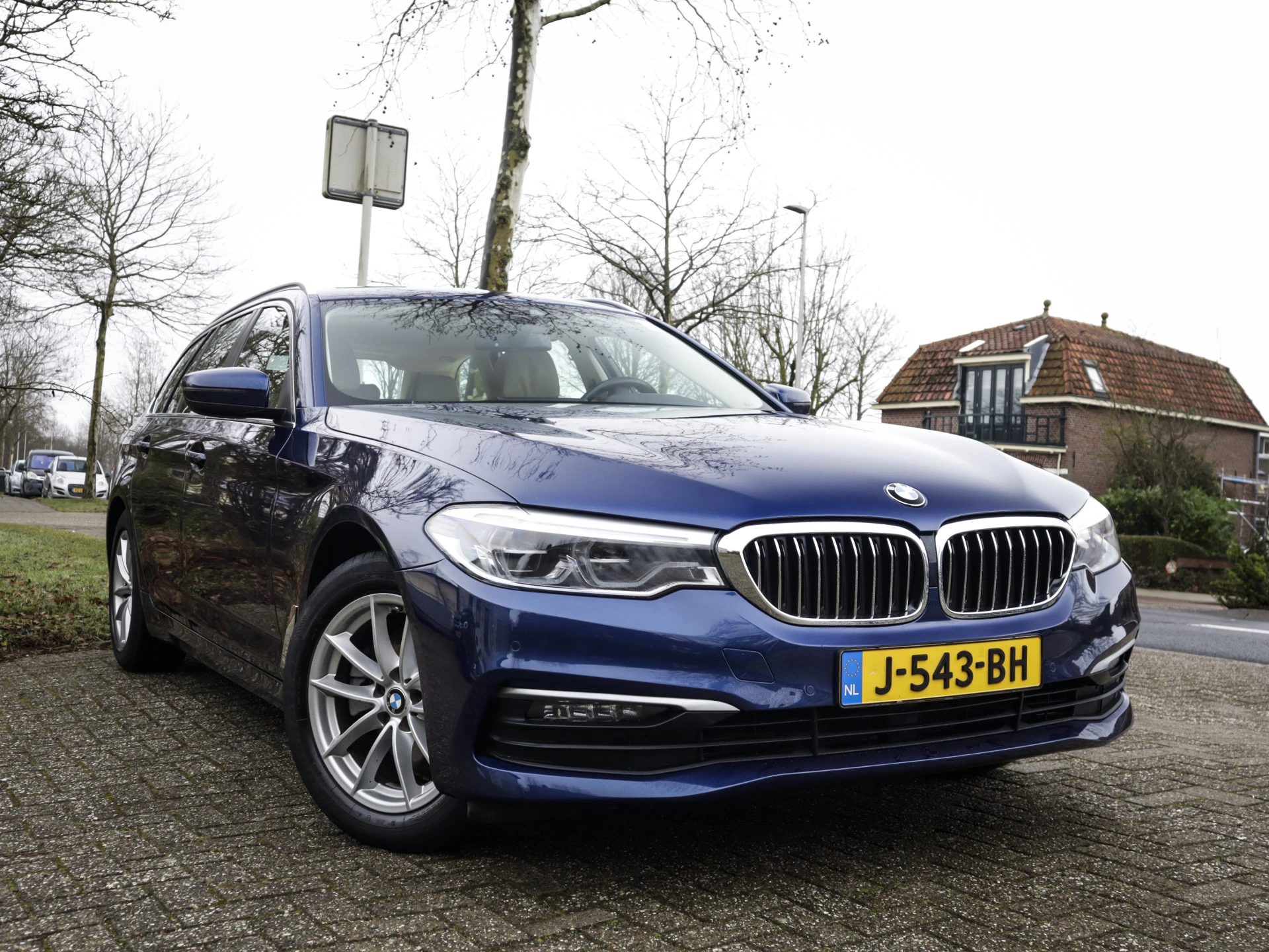 Hoofdafbeelding BMW 5 Serie