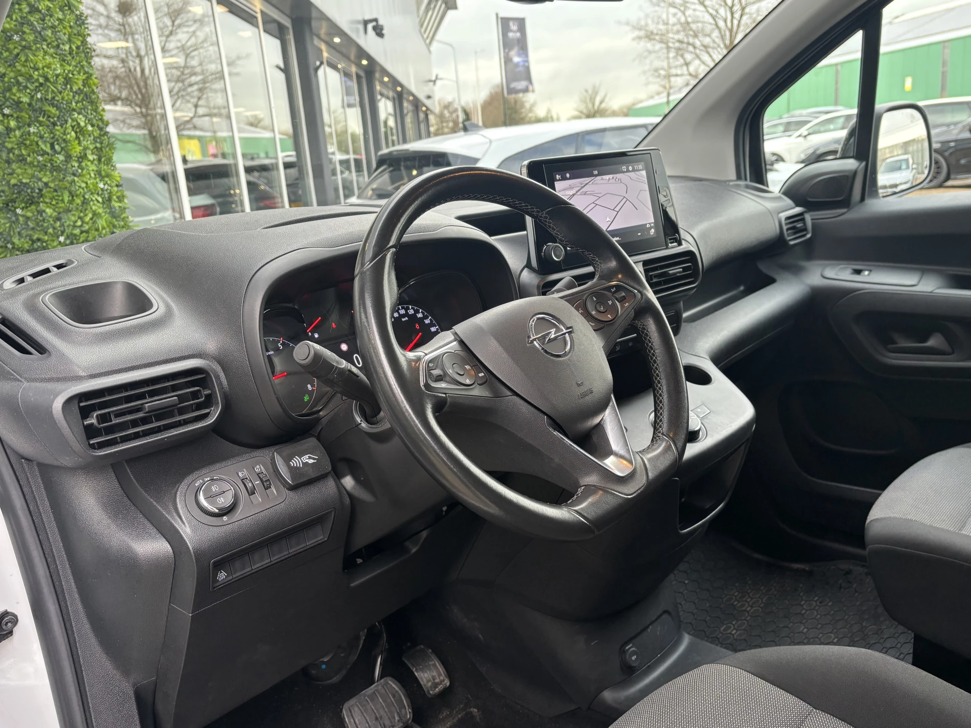 Hoofdafbeelding Opel Combo