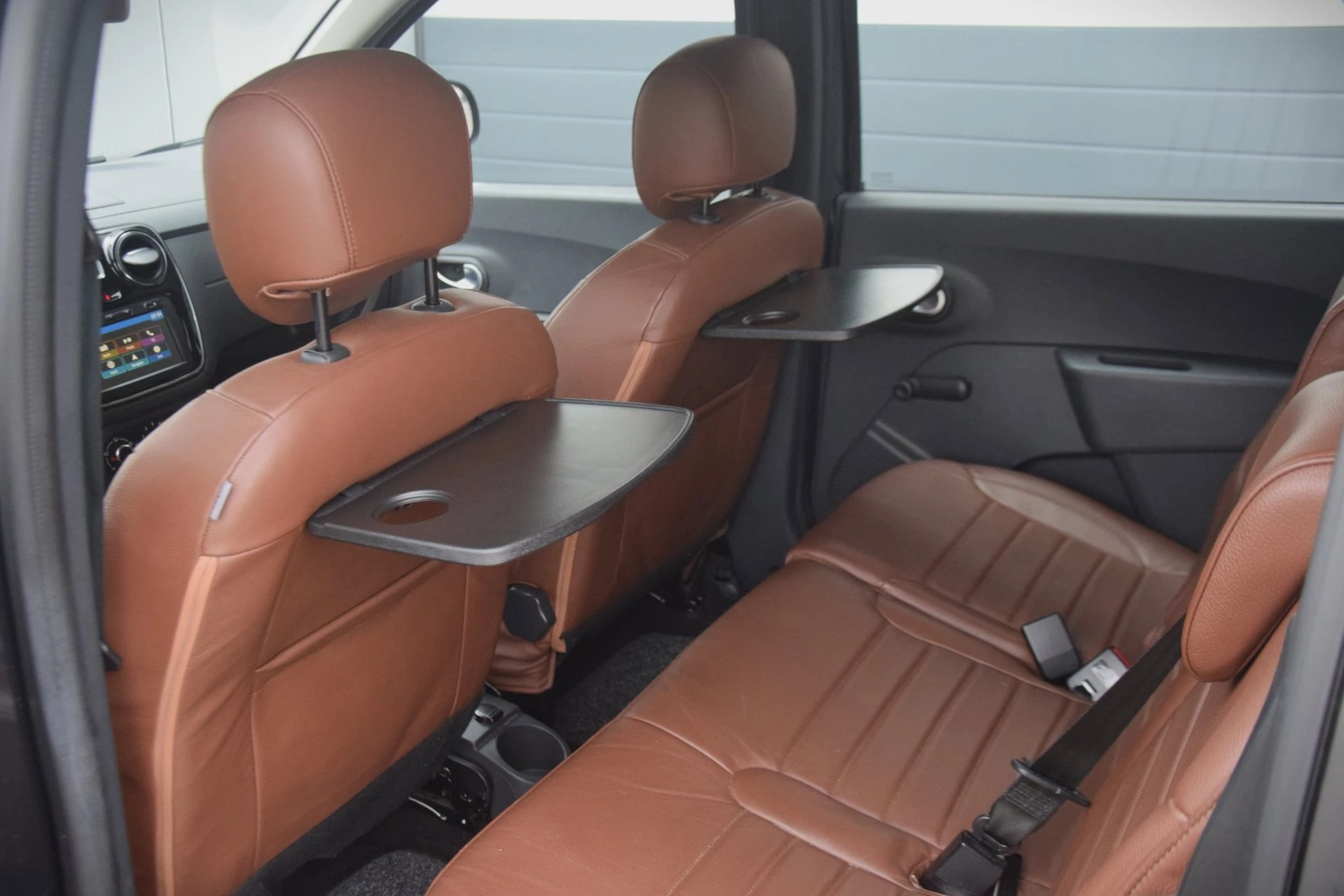 Hoofdafbeelding Dacia Lodgy