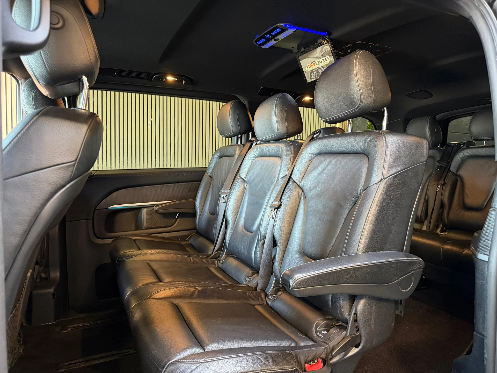 Hoofdafbeelding Mercedes-Benz V-Klasse