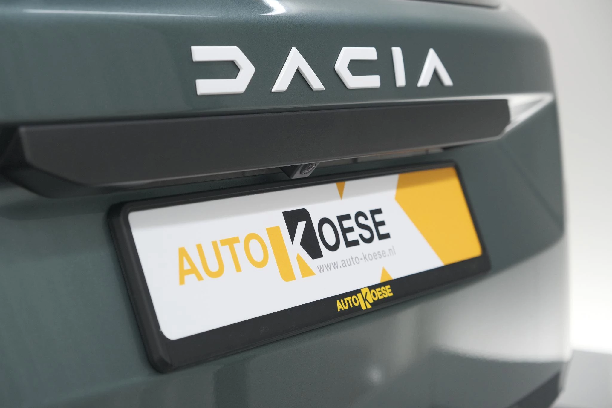 Hoofdafbeelding Dacia Duster