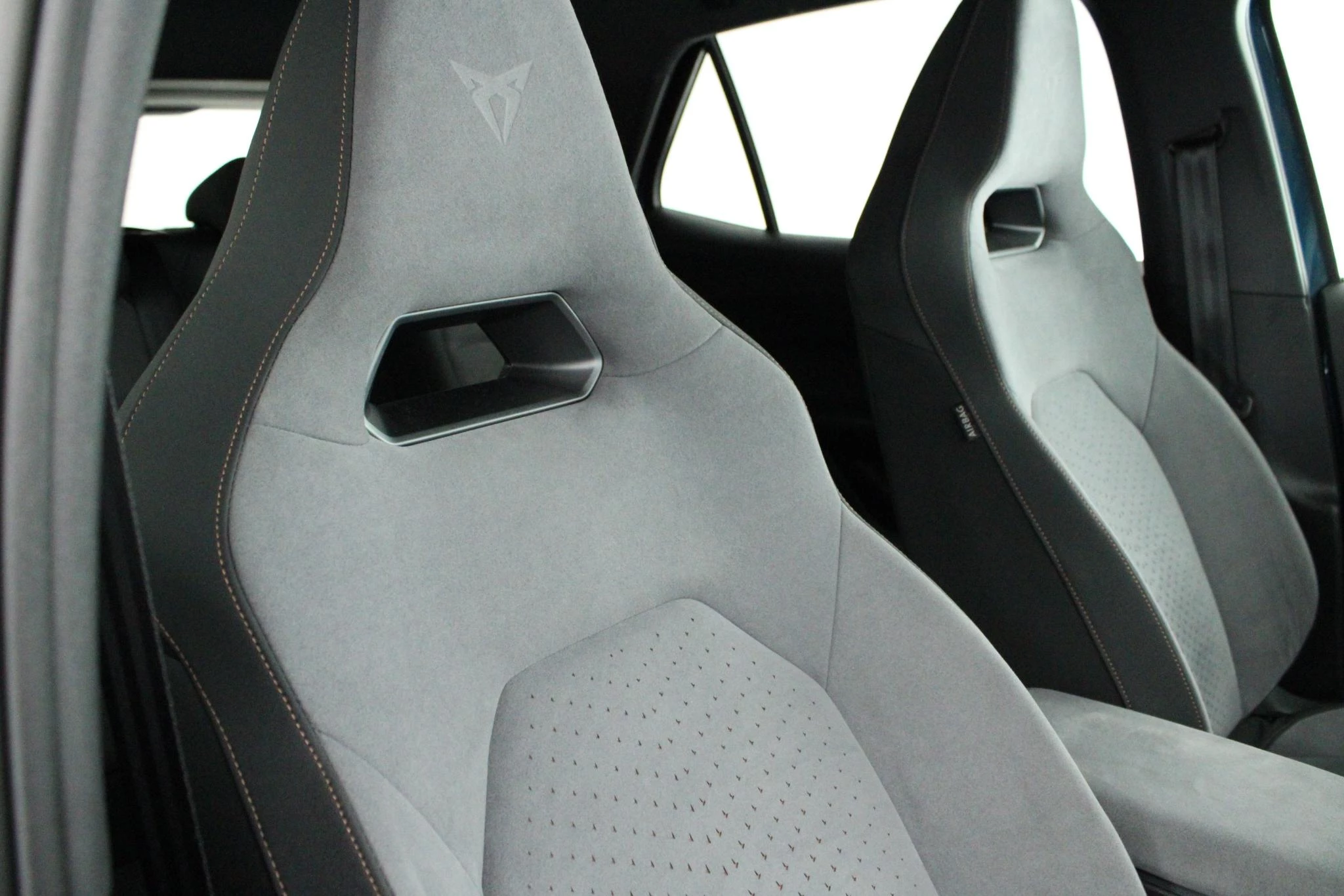 Hoofdafbeelding CUPRA Born