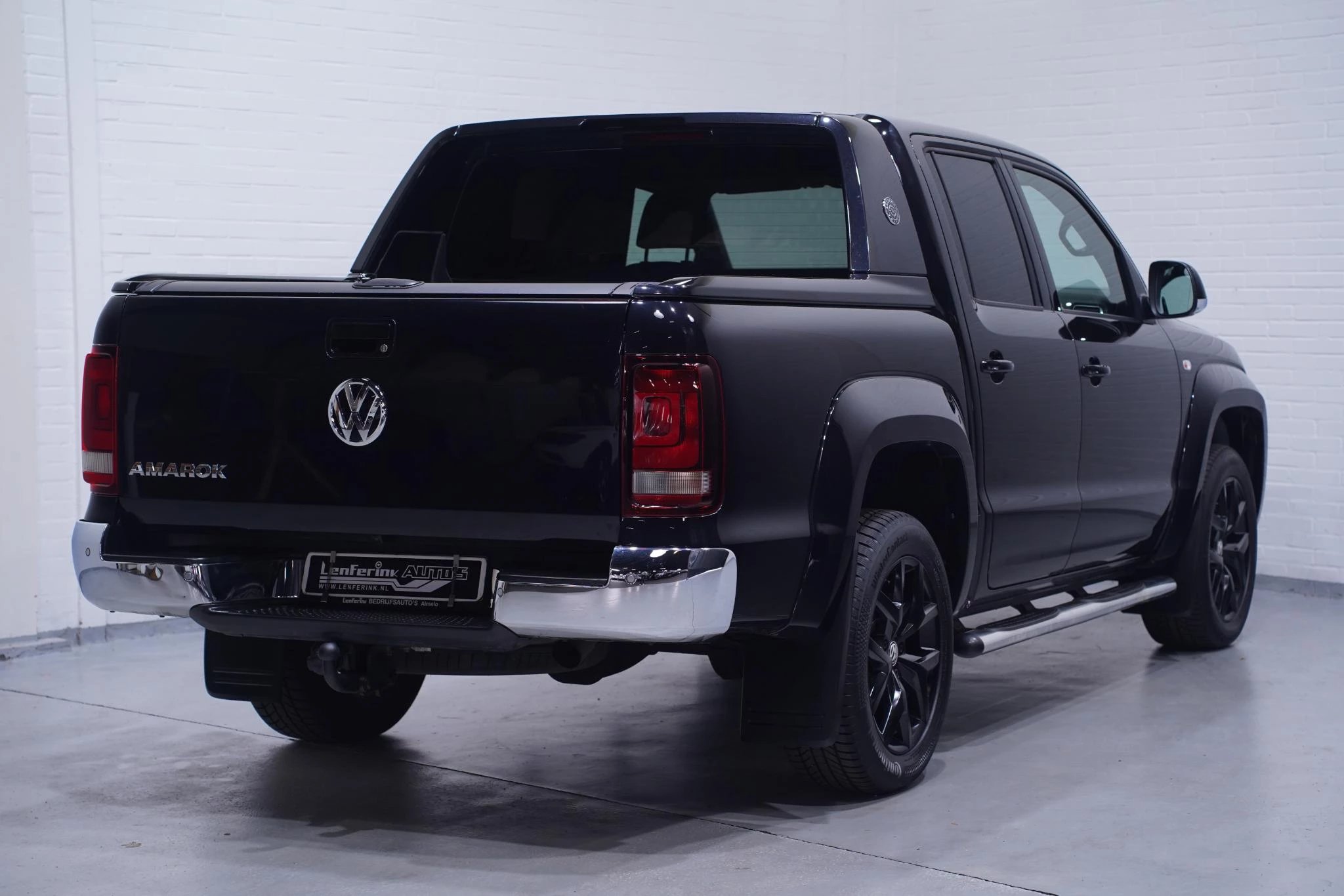 Hoofdafbeelding Volkswagen Amarok