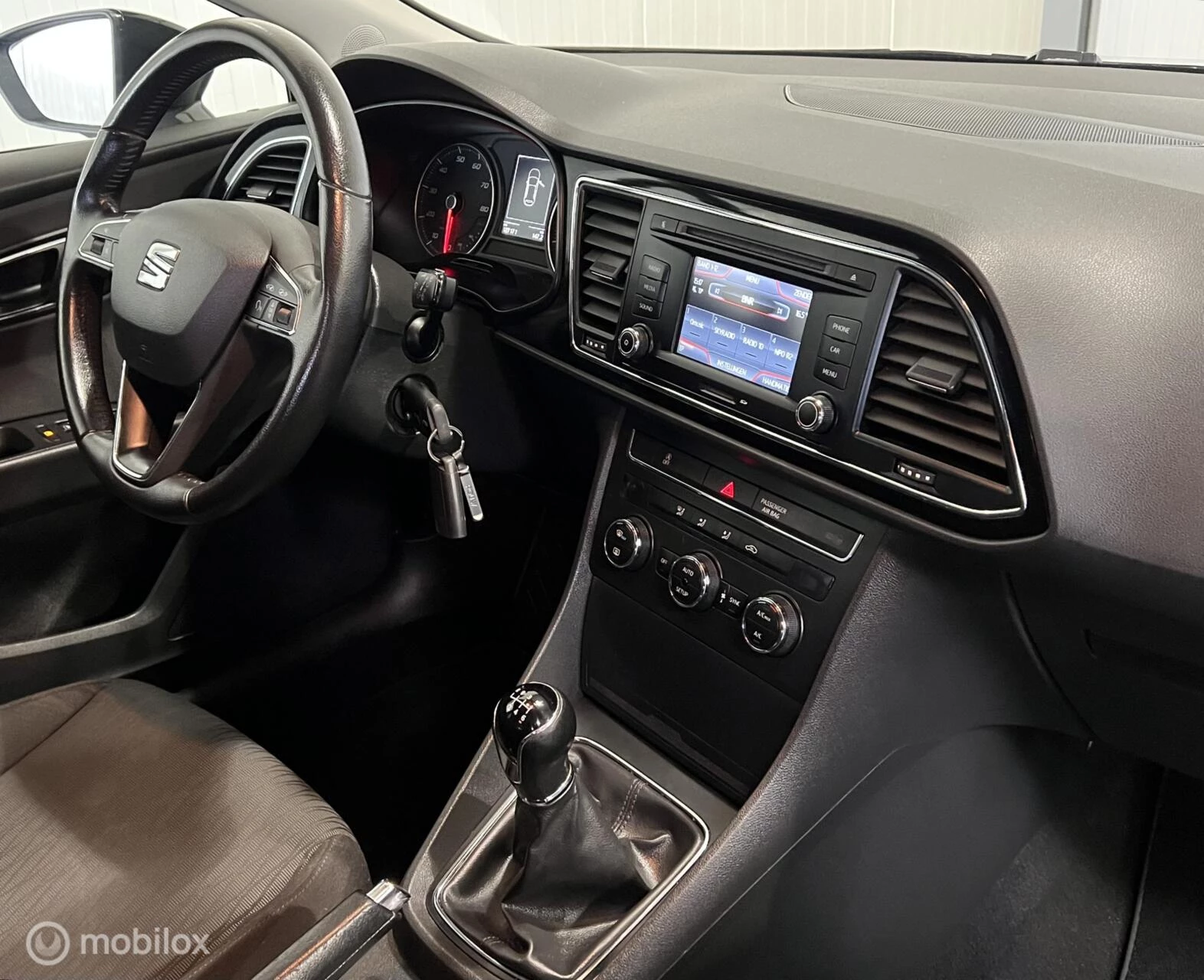 Hoofdafbeelding SEAT Leon