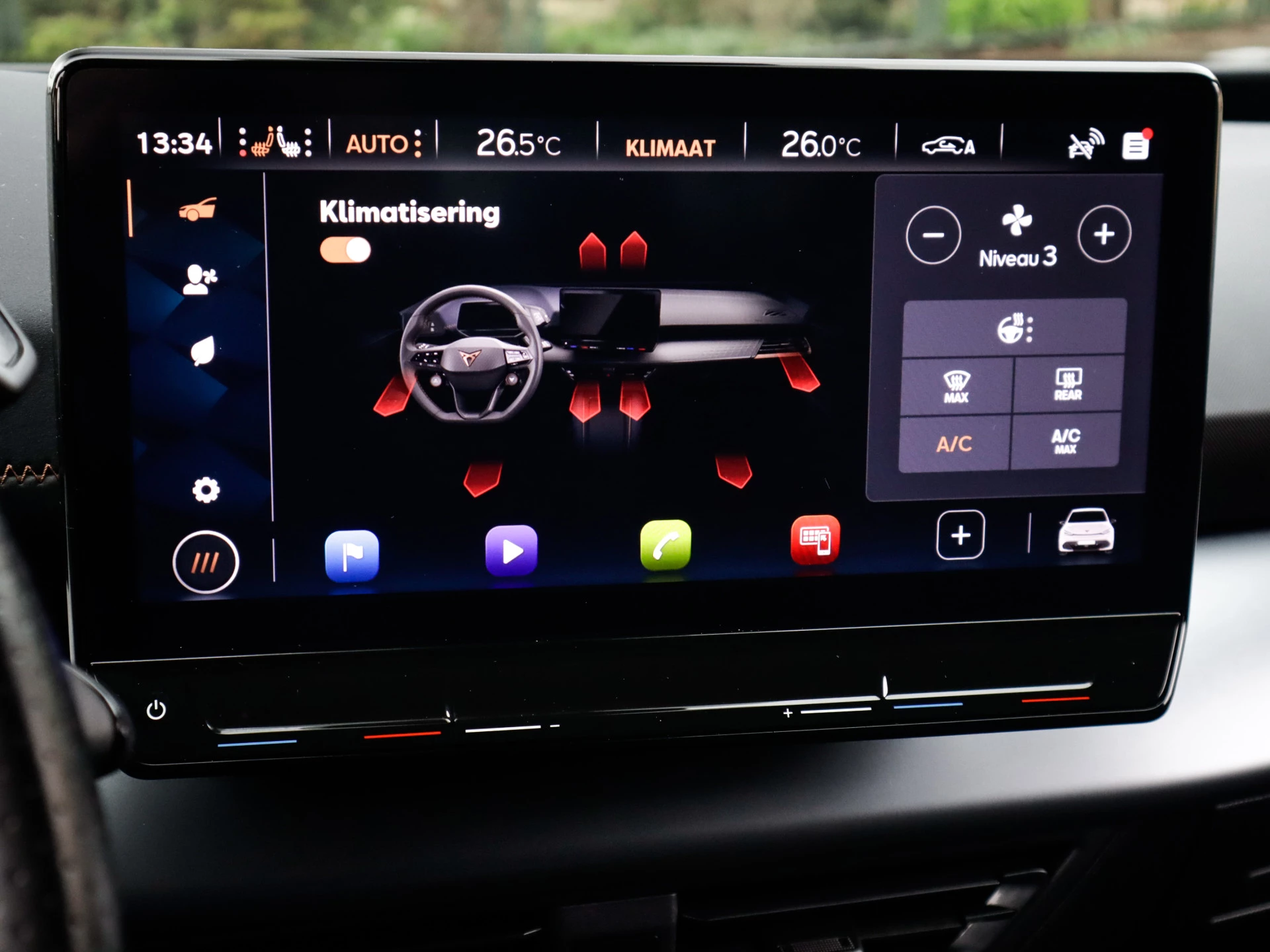 Hoofdafbeelding CUPRA Born