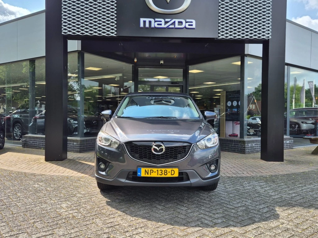 Hoofdafbeelding Mazda CX-5