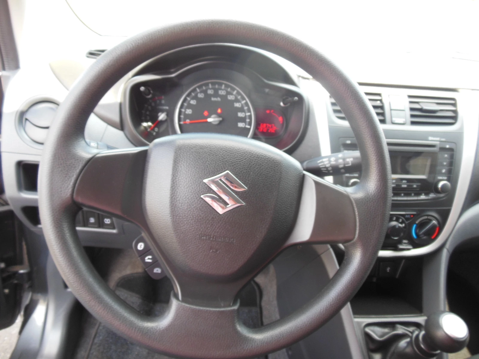 Hoofdafbeelding Suzuki Celerio