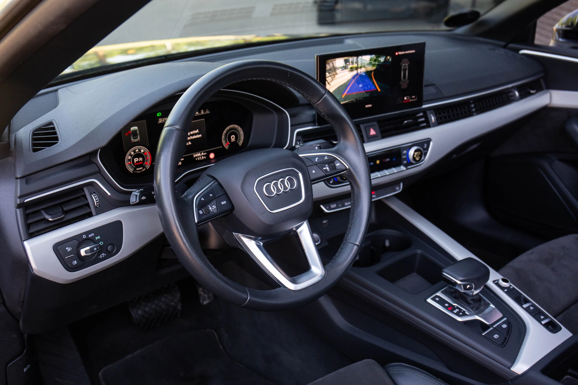 Hoofdafbeelding Audi A5