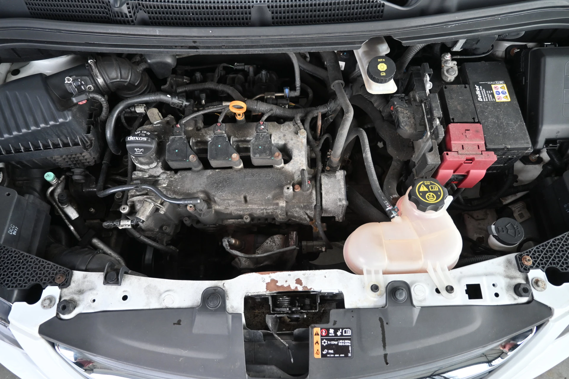 Hoofdafbeelding Opel KARL