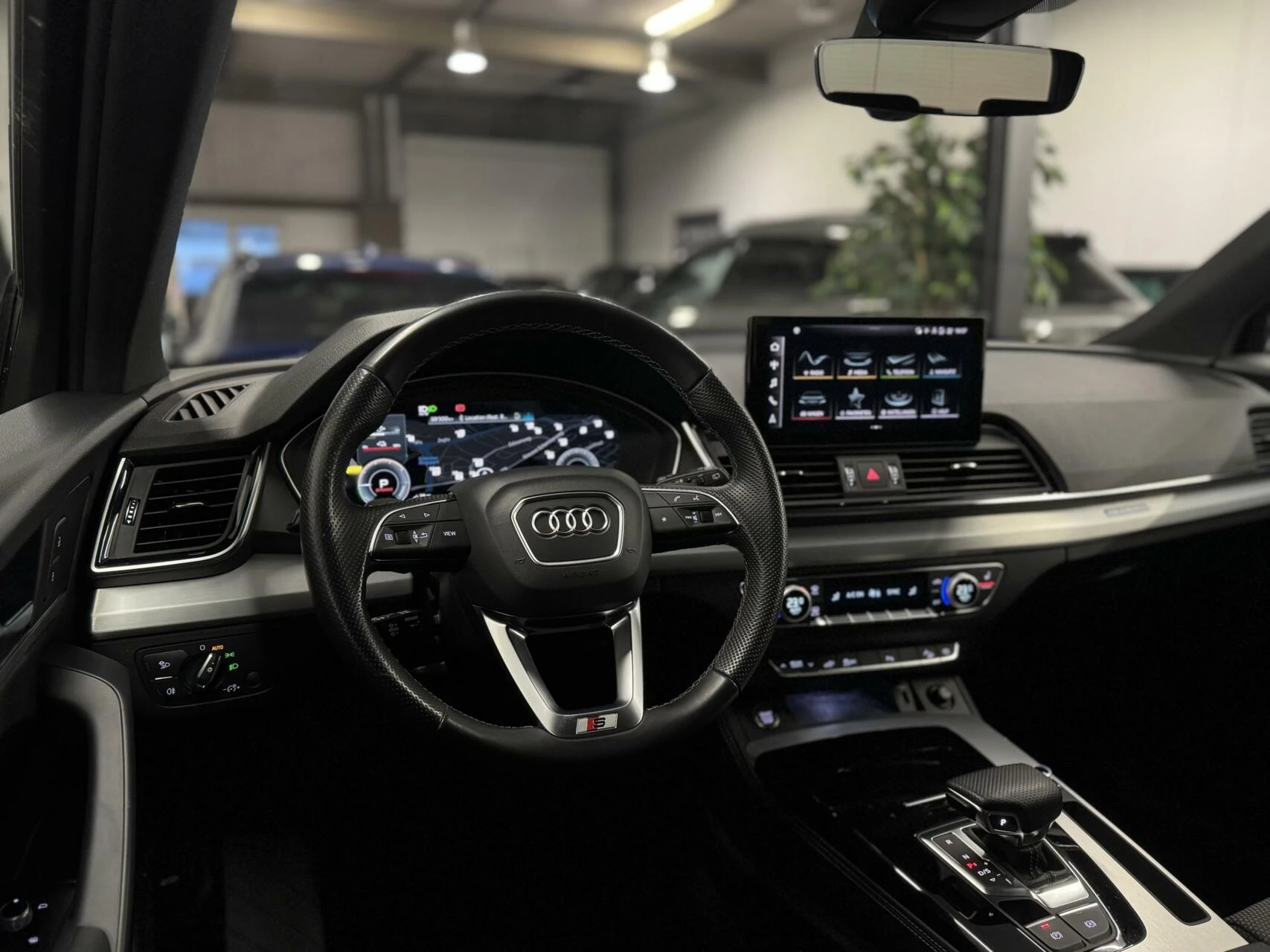 Hoofdafbeelding Audi Q5